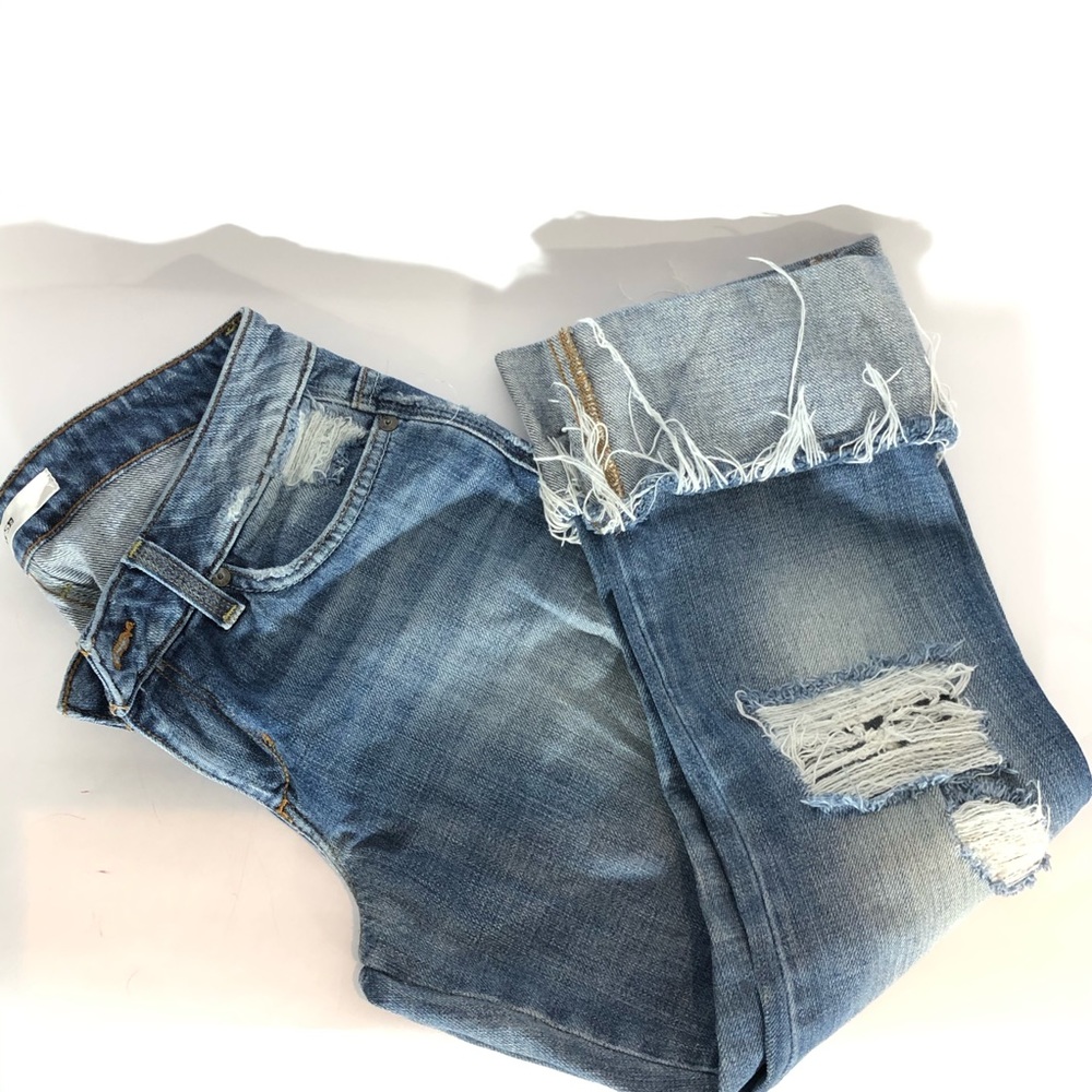 Joe’s denim capris